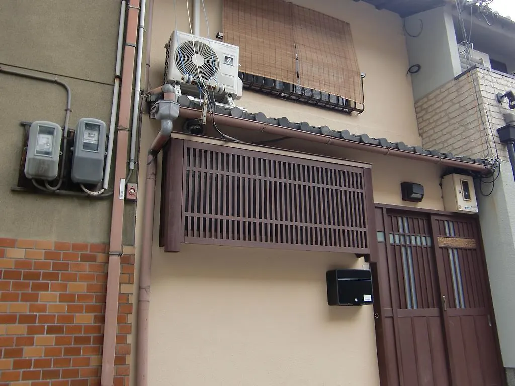 Sanjyo Karasuma No Yado Suzuran Villa Kyoto Feriehus
