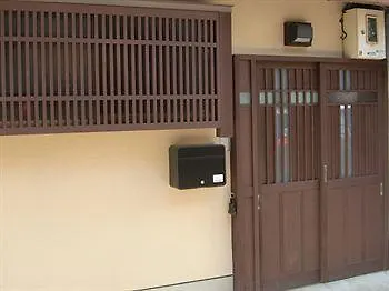 Feriehus Sanjyo Karasuma No Yado Suzuran Villa Kyoto