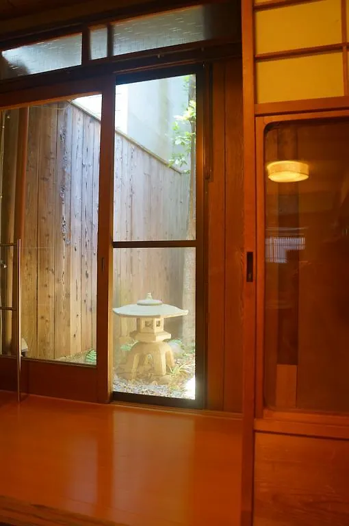 Feriehus Sanjyo Karasuma No Yado Suzuran Villa Kyoto