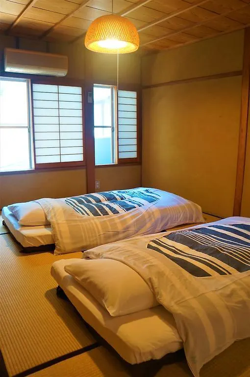 Feriehus Sanjyo Karasuma No Yado Suzuran Villa Kyoto