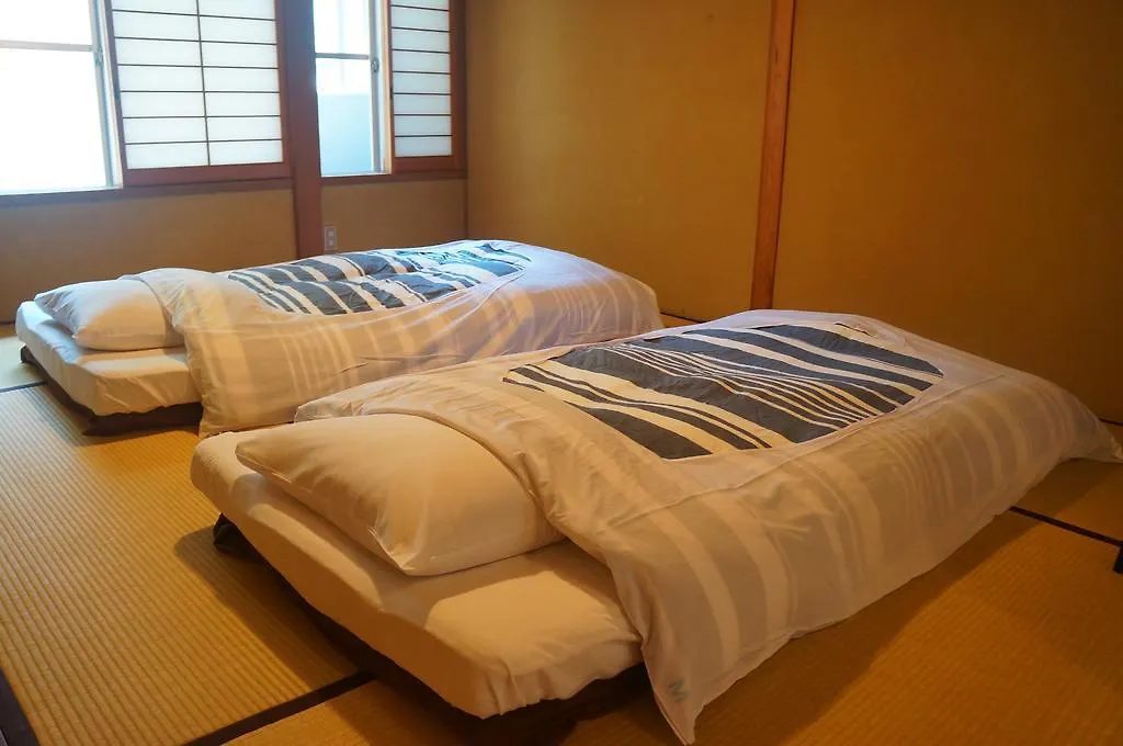 Sanjyo Karasuma No Yado Suzuran Villa Kyoto Japan