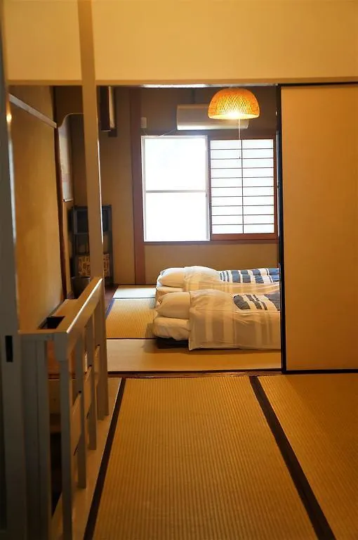 Sanjyo Karasuma No Yado Suzuran Villa Kyoto 0*,