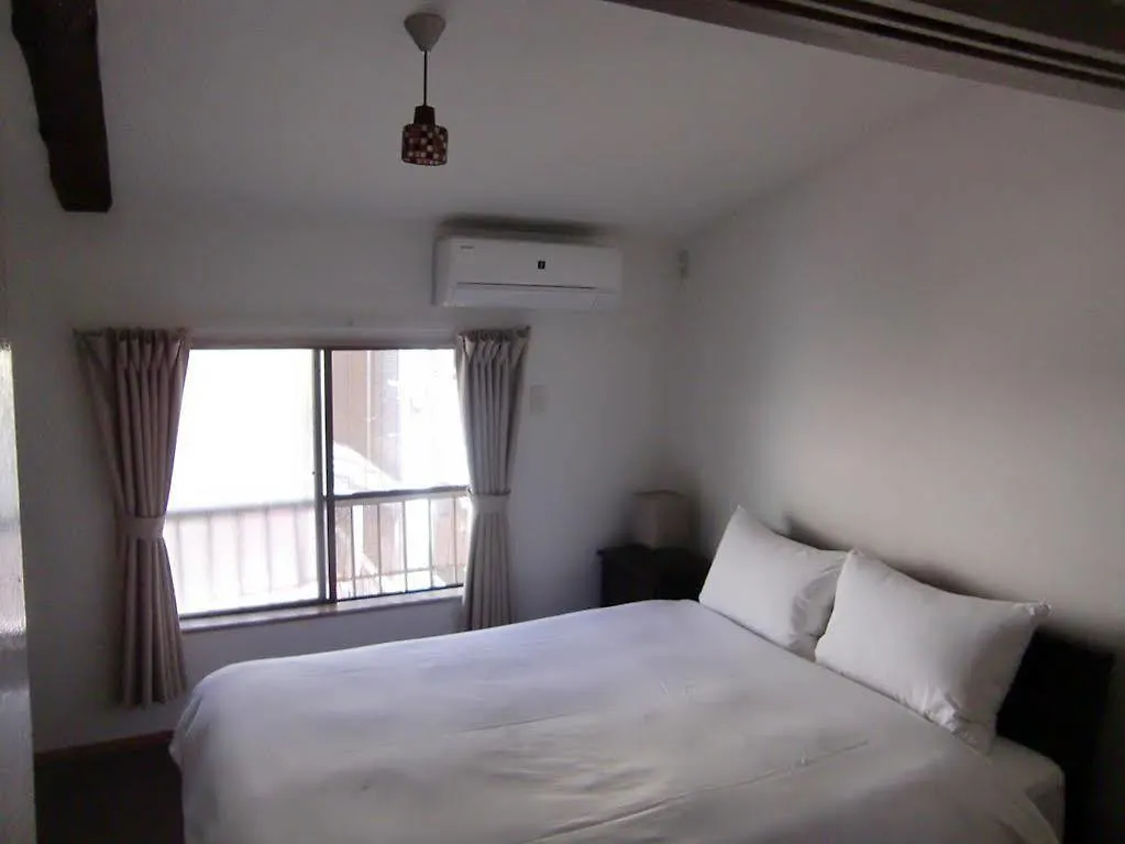 Sanjyo Karasuma No Yado Suzuran Villa Kyoto Feriehus