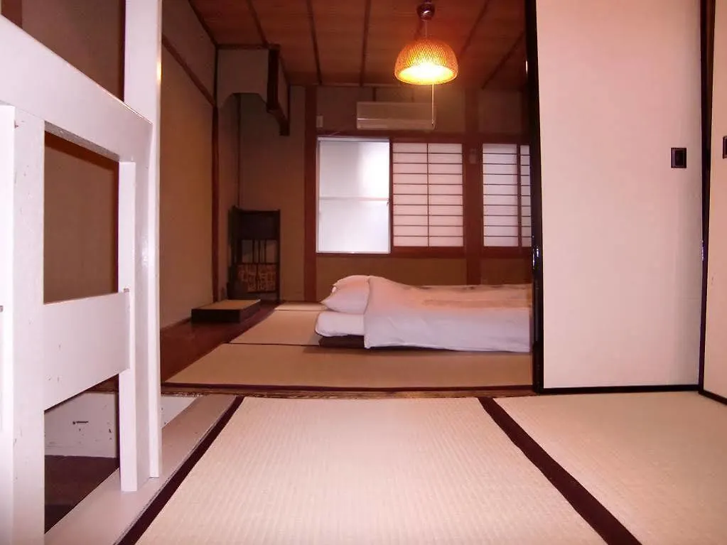 Feriehus Sanjyo Karasuma No Yado Suzuran Villa Kyoto Japan