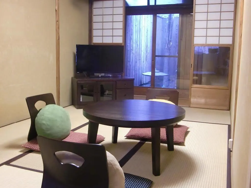 Feriehus Sanjyo Karasuma No Yado Suzuran Villa Kyoto