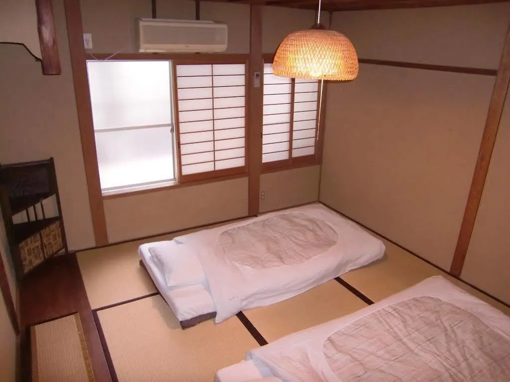 Sanjyo Karasuma No Yado Suzuran Villa Kyoto Feriehus